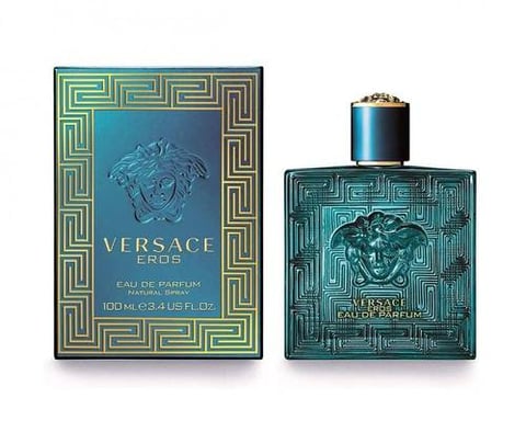 عطر إيروس من فرزاتشي للرجال - او دي بيرفيوم 