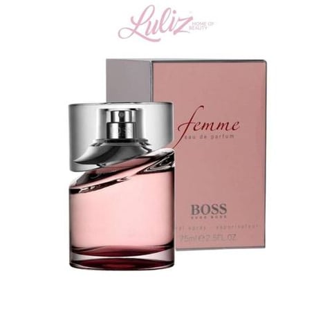 عطر هوجو بوس فيم او دي بارفيوم للنساء 75 مل