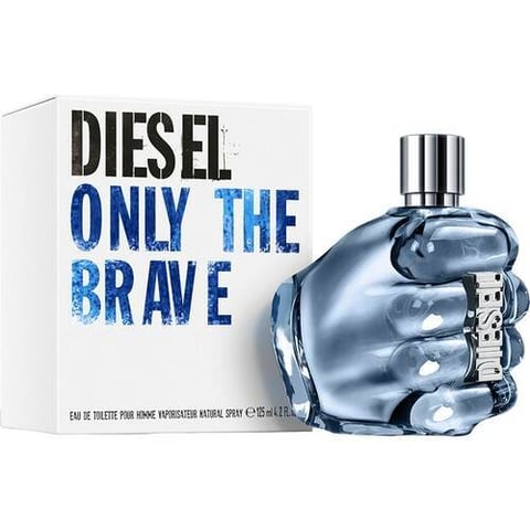 عطر ديزل أونلي ذا بريف للرجال 