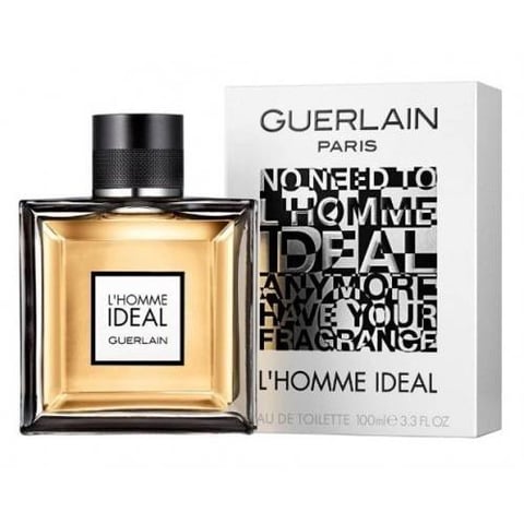 عطر جيرلان لي هوم ايديال او دو تواليت