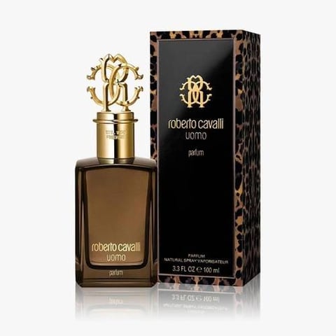 عطر روبرتو كفالي اومو او دو بارفيوم