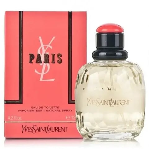 عطر ايف سان لوران باريس تواليت 