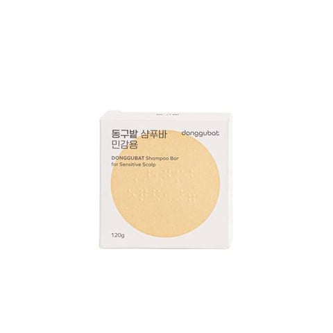 Donggubat Sensitive Scalp Shampoo Bar