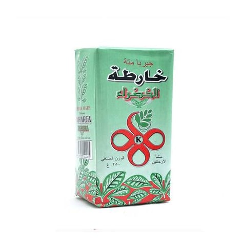 مته ارجنتينية خارطة الخضراء 250 جرام