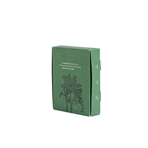 Donggubat Blue Flower Soothing Shampoo – 120 g