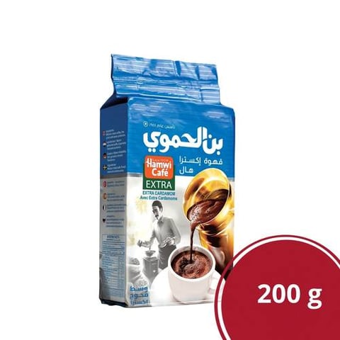 بن الحموي إكسترا هال - 200 جرام