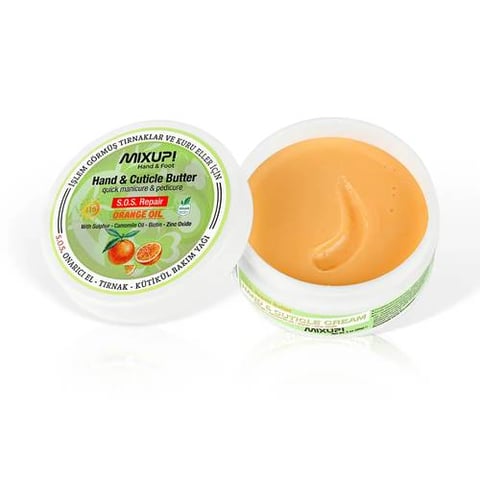 Mixup Hand and Body Butter for Nail Strengthening and Repair 56 g