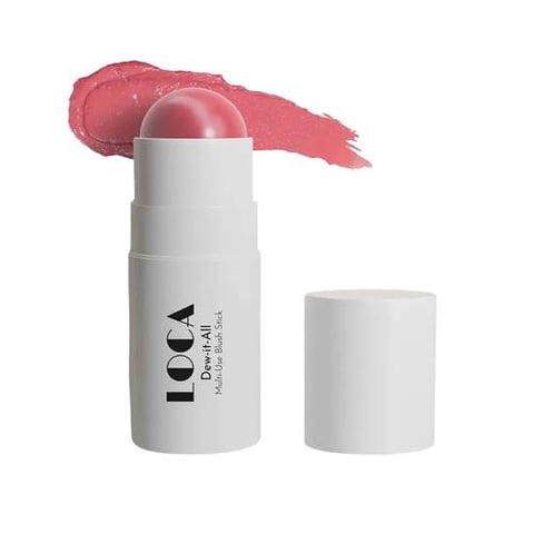 Dew-it-All Multi-Use Stick Blush – Natural Glow