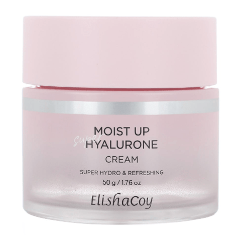 Elishacoy Hyaluronic Acid Moisturizing Face Cream – 50g
