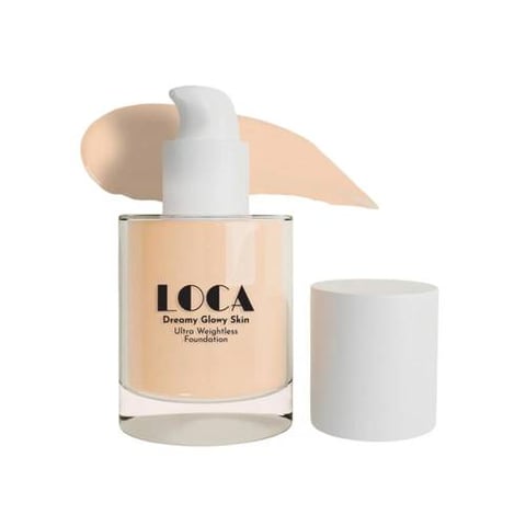 Luca Creamy Foundation – Perfect Coverage & Natural Finish