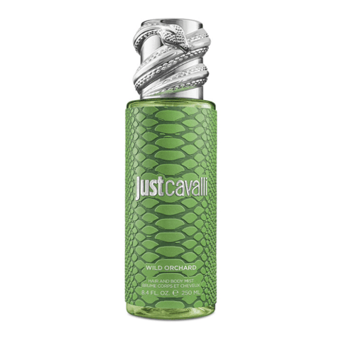 روبرتو كافالي عطر جسم وشعر جست كفالي وايلد اوركارد 250 مل