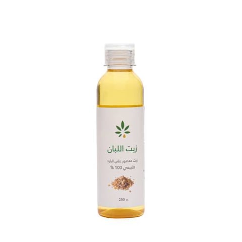 زيت اللبان من عشبة وزيت 250 مل
