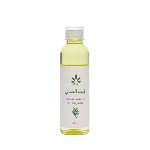 زيت الشاي من عشبة وزيت 250 مل
