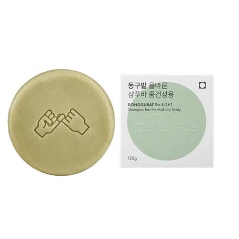 Donggubat Shampoo for Dry to Normal Scalp – 120 g