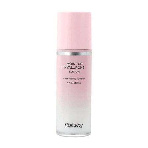 Super Hyaluron Lotion with Fermented Lotus Flower Water and Hyaluronic Acid for Skin Hydration - Elishacoy 150 ml