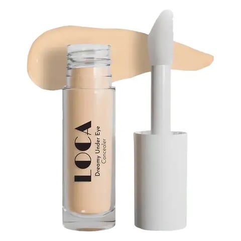 Luca Creamy Concealer – Flawless Skin Solution
