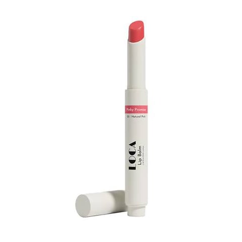 Luca Lip Balm – Pinky Promise Natural Pink 03