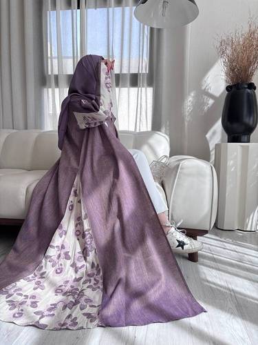  عباية  لنن