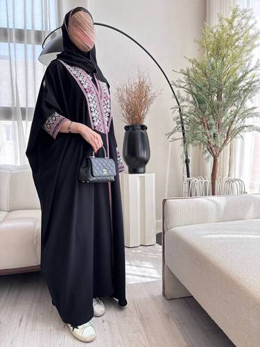 عباية كوري قصه بشت