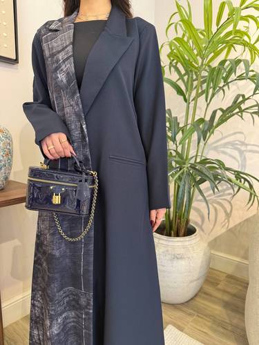عباية كتان