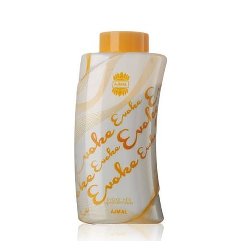 بودرة معطرة للجسم ايفوك 100 جم - أجمل