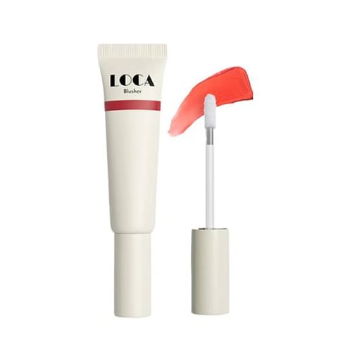 Creamy Blush Shade 04 Peachy Pink / 10 ml - Luca