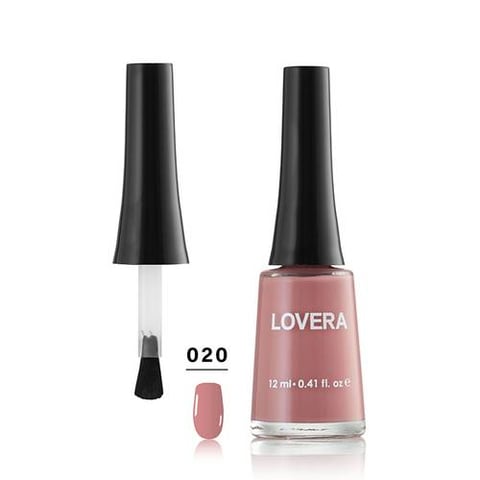 Nail Polish Shade 020 / 12 ml - Lovera