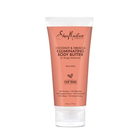 Coconut & Hibiscus Illuminating & Nourishing Butter 170 gm - Shea Moisture