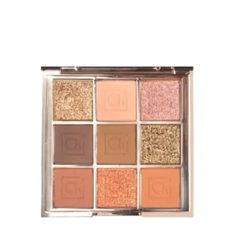 Eyeshadow 9 Color CH-E2206 - Shade C - Christine