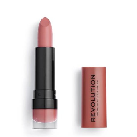 Matte Lipstick Heart Race 113 - Revolution