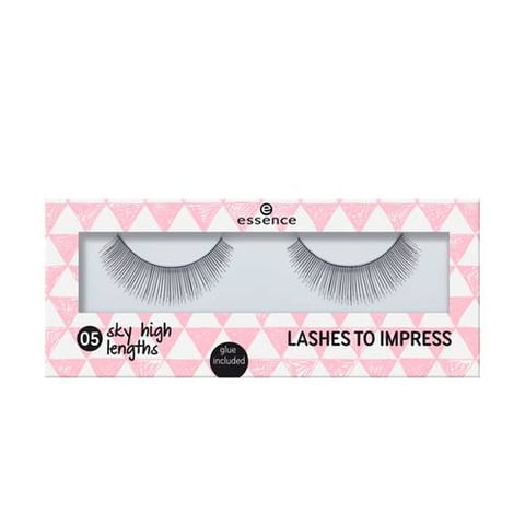 Sky High Lengths False Eyelashes 05 - Essence