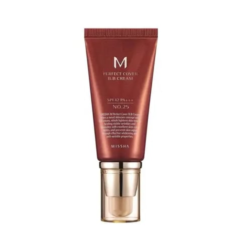 BB Cream Concealer 50 ml Warm Beige 25 - Missha