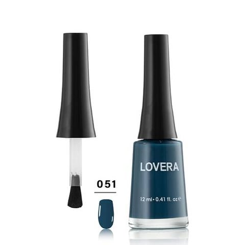 Nail Polish Shade 051 / 12 ml - Lovera