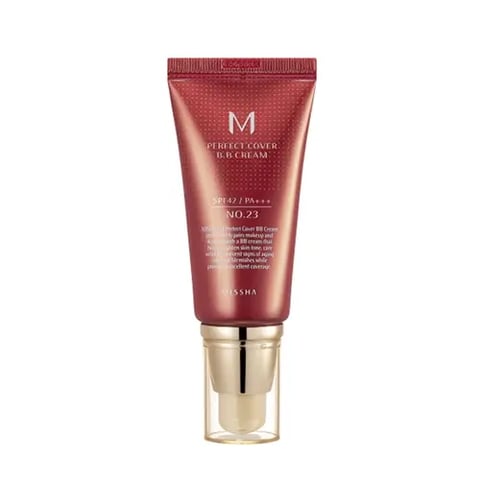 BB Cream Concealer 50 ml Natural Beige 23 - Korean Missha