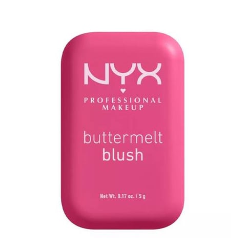 NYX Blush buttermelt 07 Butta With Time 5g