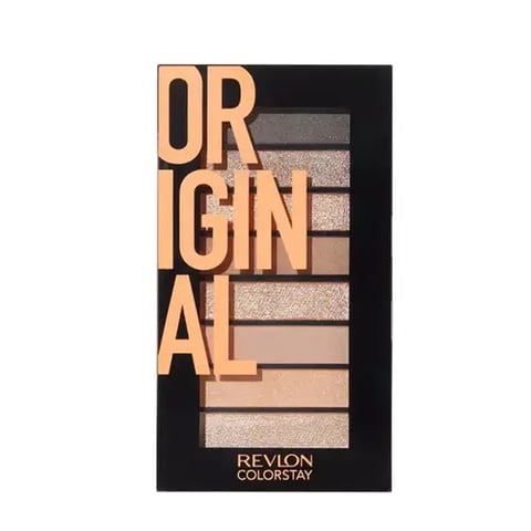 ColorStay Luxe Book Eyeshadow Palette 900 Original - Revlon