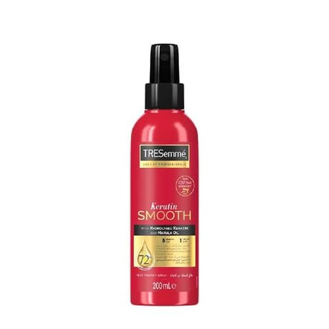Heat Protection Spray Keratin Smooth 200 ml - TRESemmé