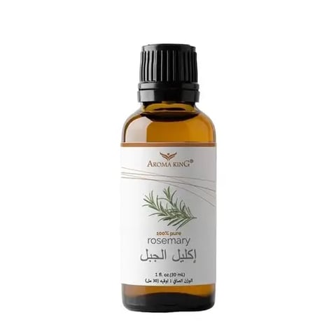 Rosemary Essential Oil 30 ml - Aroma King