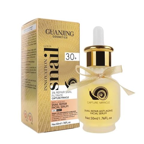 Guanjing Snail Repair, Firming & Anti-Wrinkle Serum 50ml
