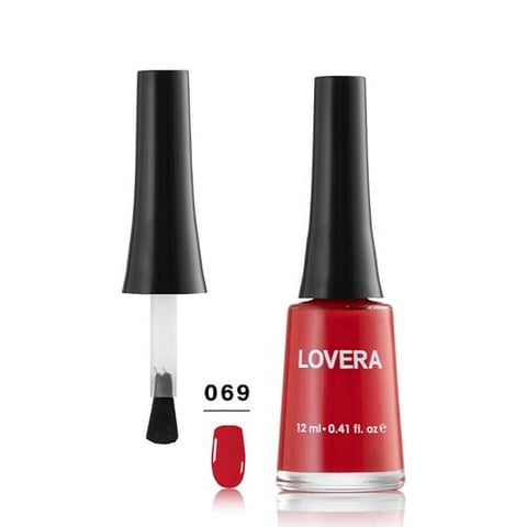 Nail Polish Shade 069 / 12 ml - Lovera