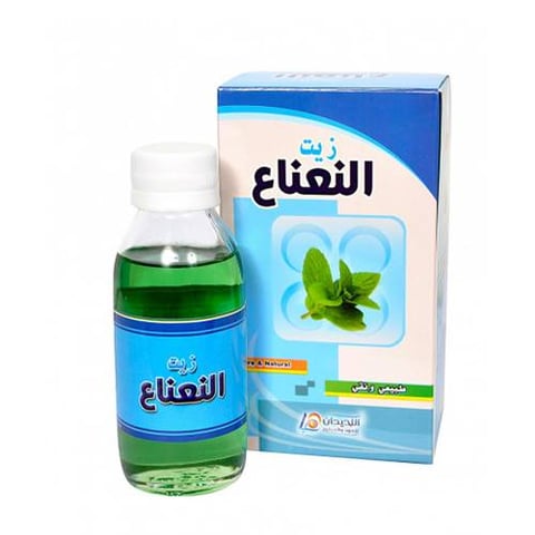 Peppermint oil to increase hair growth and protect it from hair loss -  allahidan