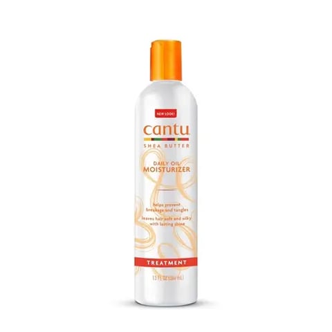Daily Moisturizing Hair Oil with Shea Butter 384 ml - Cantu