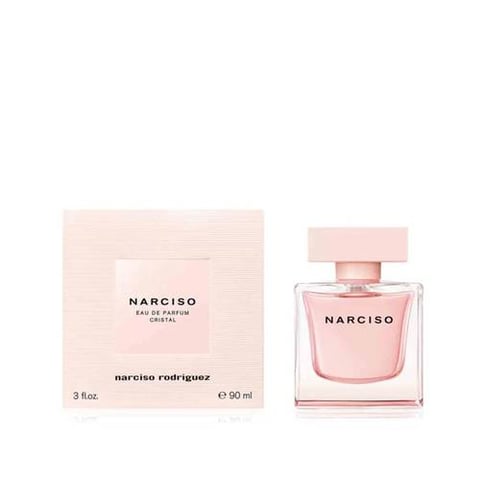 Crystal Eau de Parfum for women 90 ml - Narciso Rodriguez