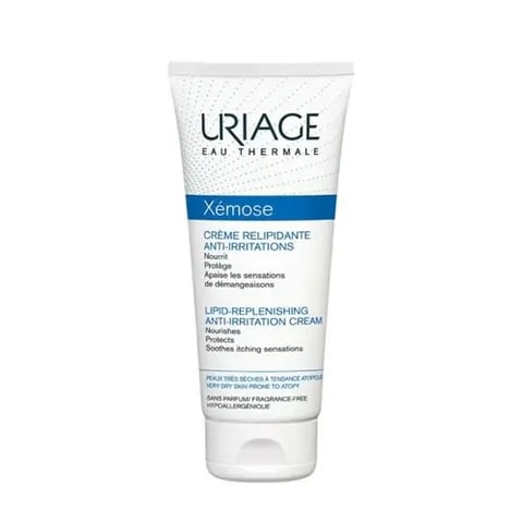 Xemose Moisturizing Cream for Face and Body 200ml - Uriage
