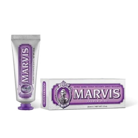 Jasmine & Mint Toothpaste 25ml - Marvis