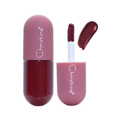  Mini Lasting Liquid Matte Lipstick CH-L2102 No. 11 - Christine