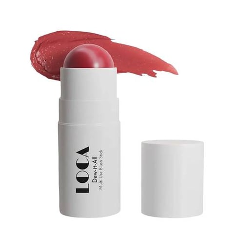 Blush Stick Shade 04 Get Away Vibe / 5g - Luca