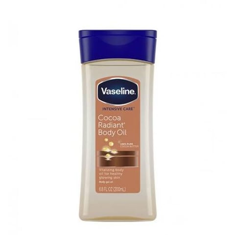 Vaseline Clear oil For Skin Care And Moisturizing 200ml - Vaseline OA1009