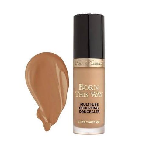 Born This Way Super Coverage Multi-Use Concealer – Too Faced