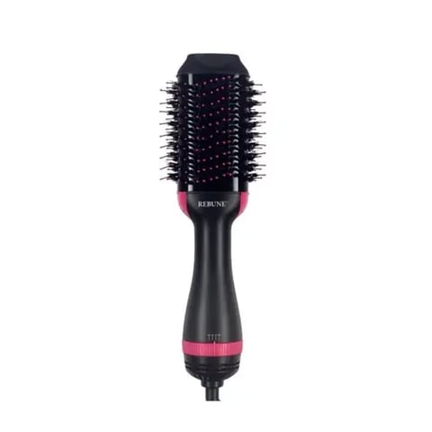 Ionic Hair Dryer Brush  - rebune